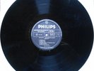 SERGE GAINSBOURG INITIALS BB LP original SANS POCHETTE excellent