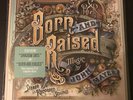 JOHN MAYER - Born And Raised - 180 GRAM Vinyl LP - Double LP Set - NEW