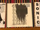 3 sonic youth records goo & dirty 4x lp box sets + rather ripped orig vinyl