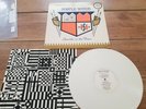 SIMPLE MINDS - SPARKLE IN THE RAIN - LP WHITE VINYL 1984 UK + INNER LOVELY COPY