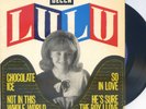 EP  LULU & THE LUVVERS  DECCA 457099 BEL ETAT