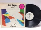 Bob Seger Seven Lp White Label Promo