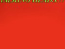 Talking Heads ?– Talking Heads: 77  ltd Green Translucent vinyl lp