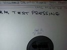 HANK WILLIAMS JR 1972 HRM HAUPPAUGE TEST PRESSING 11 ROSES MGM  12