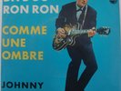 JOHNNY HALLYDAY     DA DOU RON RON     PRESSAGE ALLEMAGNE