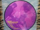 Velvet Underground - A Drug Hit Sally Inside Live 1968 LP Picture Disc NM