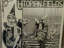 Utopian fields  1989 Vinyl + Poster + Insert Ex