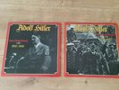 Adolf Hitler Das Dritte Reich 1&2Teil  Vinyl  LP Dokumentar-Serie Platte