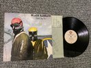 Black Sabbath Lp Never Say Die 1978 V. G + BSK 3186 W. B