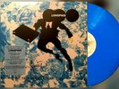 SIGNED: Longpigs - The Sun Is Often Out - BLUE Vinyl LP - signed by Crispin Hunt
