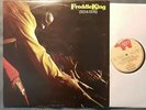 Blues LP FREDDIE KING (1934-1976) RSO (UK, 1977) feat. Eric Clapton