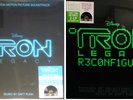 Daft Punk Tron Legacy & Reconfigured Coloured Double LP RSD 2020 New Boundle