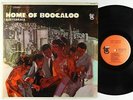 Ray Terrace - Home Of Boogaloo LP - Tower 1st Press VG+