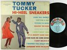 Tommy Tucker - Hi-Heel Sneakers LP - Checker Mono
