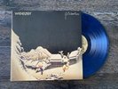 Weezer Pinkerton LP Viny Me Please Blue Marble Vinyl