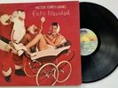 HECTOR LAVOE , YOMO y DANIEL Feliz Navidad 1979 FANIA USA LP Salsa