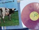 pink floyd atom heart mother puice/pink vinyl