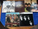 beatles lps  revolver Sgt peppers beatles for sale with the beatles love songs