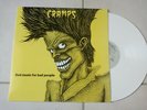 THE CRAMPS Bad music for bad people LP Vynil couleur