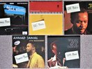 5x LP AHMAD JAMAL Alhambra Heat Wave Blackhawk Poinciana Revisited Blacktop VG+