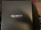 NEW Final Fantasy VII VINYL RECORD 7 FF7 Remake & Classic  Soundtrack 2 LP