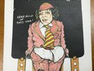AC/DC 'Dirty Deeds' 1977 UK Rare Picture Sleeve 7
