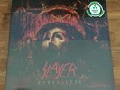 Slayer Repentless 1LP Vinyl Gatefold 2015 Nuclear Blast White Vinyl Sealed