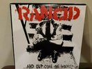 Rancid - ...And Out Come The Wolves (LP, Album) 1995 Epitaph Original Record VG