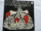 MAGMA Same 2 LP GAT VG++ 1.st. blue Philips FRANCE Press 1970 super rare