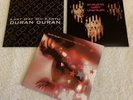Duran Duran Pop Trash Era 3 X 7” Single Set (Clear Vinyl)