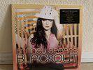 Britney Spears Blackout RARE OOP Clear Vinyl UO Exclusive