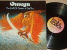 Omega -The Hall Of Floaters In The Sky- LP Bacillus Records ‎(BLPS 19220)