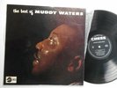 the best of MUDDY WATERS         Chess CHL 230     1964