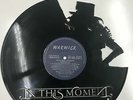 IN THIS MOMENT Laser Cut Vinyl Record artist representation or vinyl clock