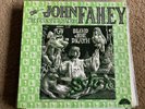 JOHN FAHEY - TRANSFIGURATION OF BLIND JOE DEATH - TAKOMA RECS - GUITAR - NM