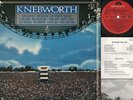LP KNEBWORTH 1990 UK PINK FLOYD CLAPTON GENESIS ELTON JOHN PLANT STATUS QUO DIRE