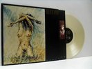 FIELDS OF THE NEPHILIM laura (limited clear vinyl) LP EX/EX- CONTE 196 goth rock