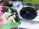 ELVIS PRESLEY ORIGINAL ELVIS' VERY 1ST RECORD ALBUM LPM 1254 FROM 1956