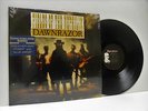 FIELDS OF THE NEPHILIM dawnrazor LP EX+/EX, 6599-1-H, vinyl, album, goth rock,