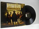 FIELDS OF THE NEPHILIM dawnrazor LP EX+/EX, 6599-1-H, vinyl, album, goth rock,