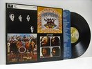 THE RUTLES self titled (with booklet) LP EX+/EX-, K 56459, vinyl, album, & inner