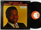 Tommy Youngblood - The Soul Of Tommy Youngblood LP - Kent VG+