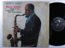 SONNY ROLLINS What's New? RCA VICTOR LP VG+ mono **