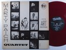 MARTY PAICH QUARTET Self Titled TAMPA TP-28 LP mono red wax **
