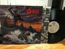 DIO: Holy Diver, Warner Bros Records, 1st,  OOP METAL LP