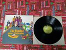 The Beatles Apple lp record YELLOW SUBMARINE 1969 SUBSIDIARY LABEL Capitol logo