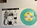 POISON IDEA TAKEN BY SURPRISE PUNK KBD RARE BLACK FLAG SSD GREEN WAX SUB POP