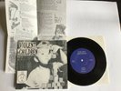 VIOLENT CHILDREN YOT ORIG INSERT PUNK KBD RARE REVELATION CT 1984
