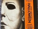 Mondo Halloween OST 2xLP Vinyl Version B Orange Splatter Horror John Carpenter