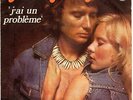Syvie et Johnny HALLYDAY 45 tours pressage MADAGASCAR Philips 6009 384